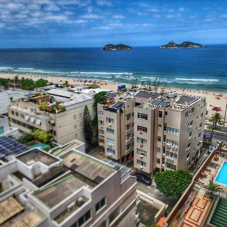 Beira Mar Vista Praia E Montanha ริโอเดจาเนโร ภายนอก รูปภาพ