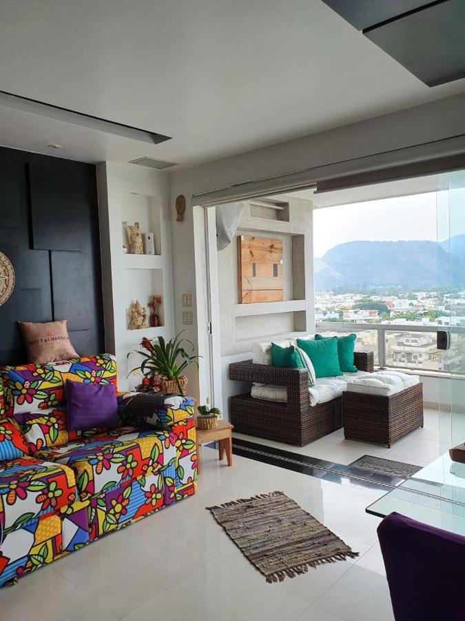 Beira Mar Vista Praia E Montanha ริโอเดจาเนโร ภายนอก รูปภาพ