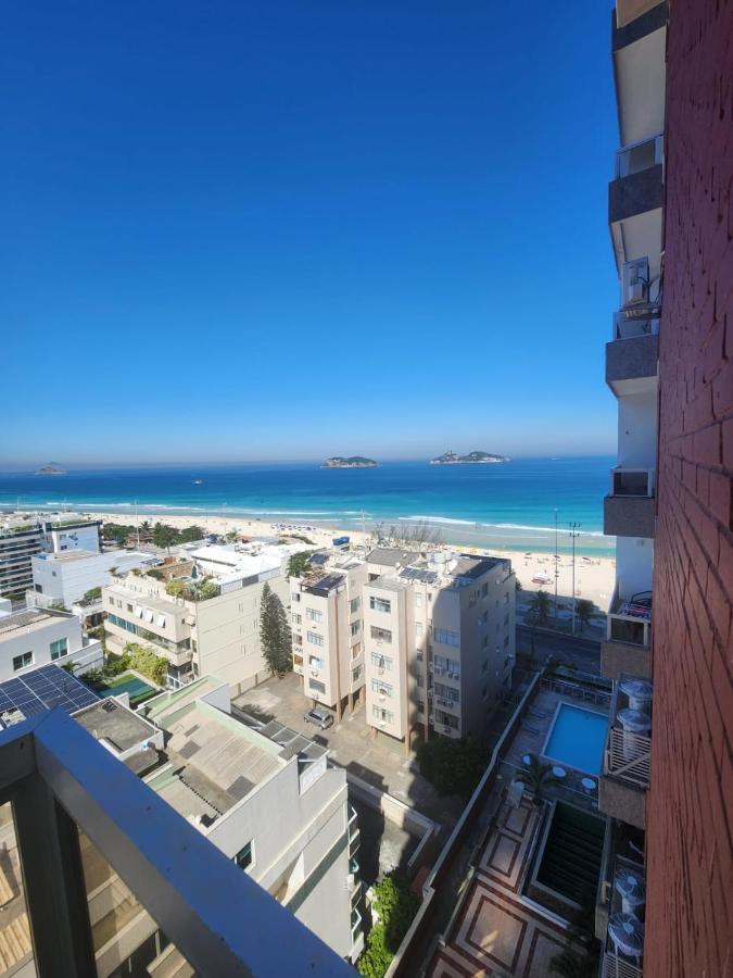 Beira Mar Vista Praia E Montanha ริโอเดจาเนโร ภายนอก รูปภาพ