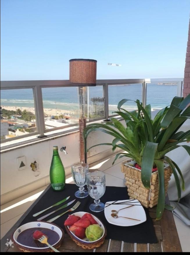 Beira Mar Vista Praia E Montanha ริโอเดจาเนโร ภายนอก รูปภาพ