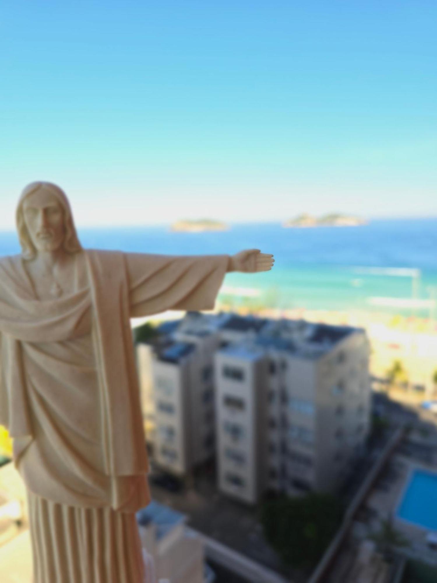 Beira Mar Vista Praia E Montanha ริโอเดจาเนโร ภายนอก รูปภาพ