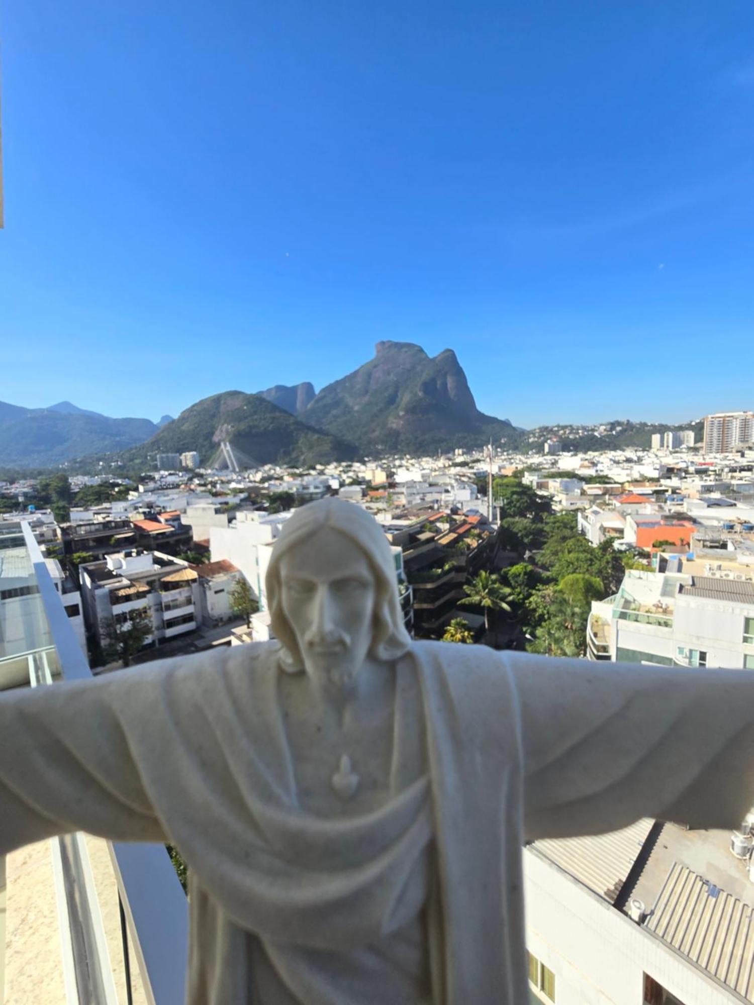 Beira Mar Vista Praia E Montanha ริโอเดจาเนโร ภายนอก รูปภาพ
