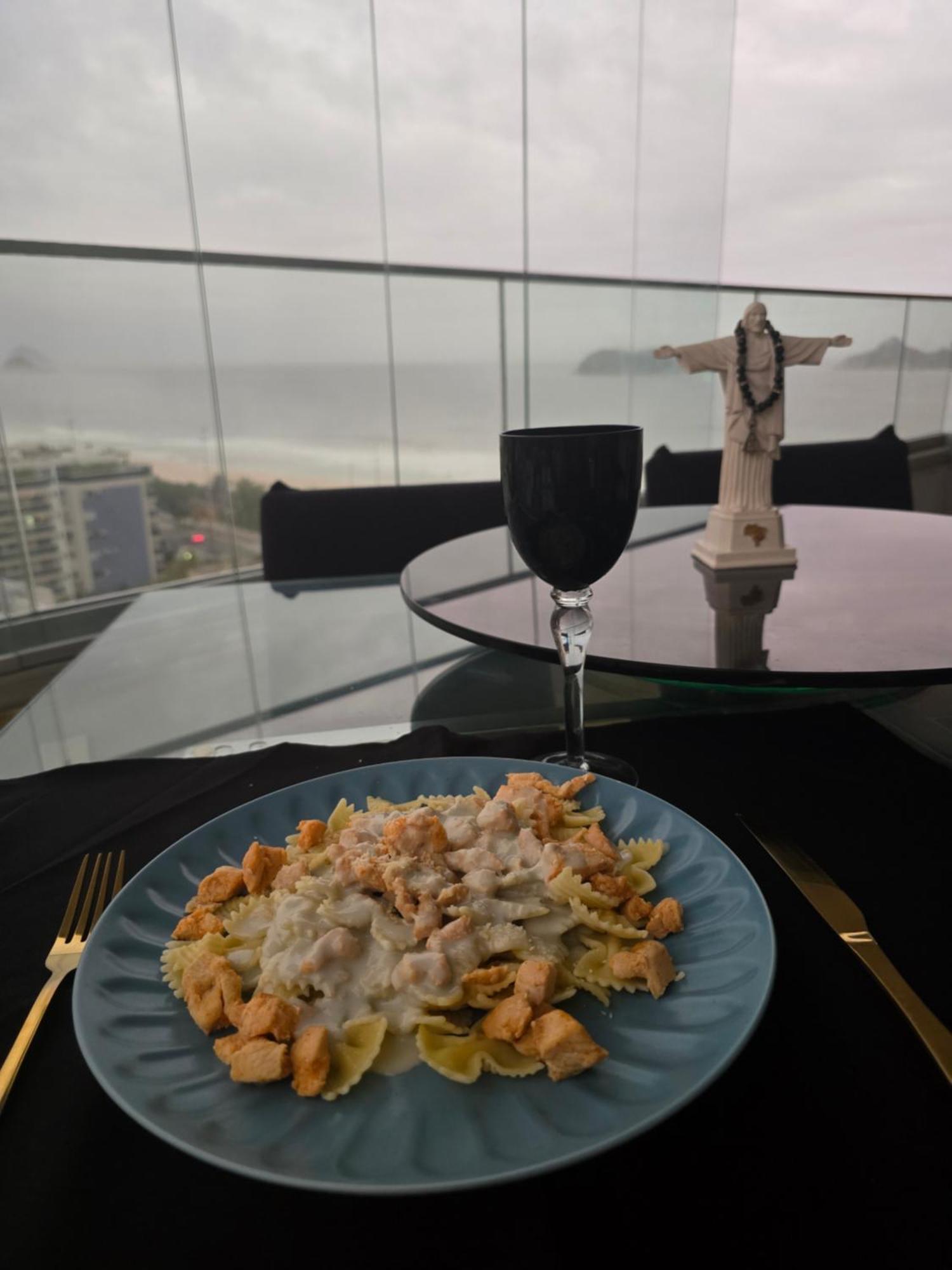 Beira Mar Vista Praia E Montanha ริโอเดจาเนโร ห้อง รูปภาพ
