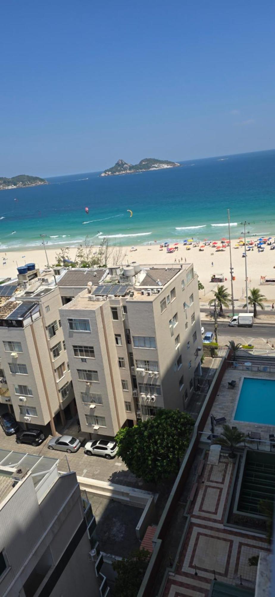 Beira Mar Vista Praia E Montanha ริโอเดจาเนโร ห้อง รูปภาพ